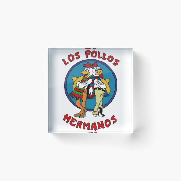 Item preview, los pollos hermanos vintage designed and sold by oran9e.