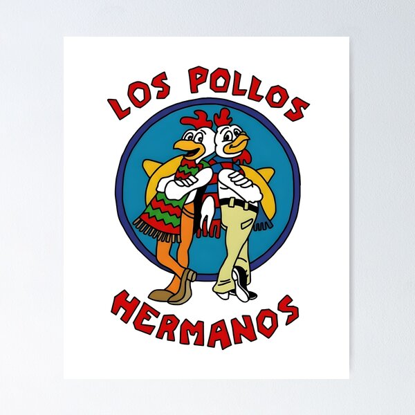 Item preview, los pollos hermanos vintage designed and sold by oran9e.