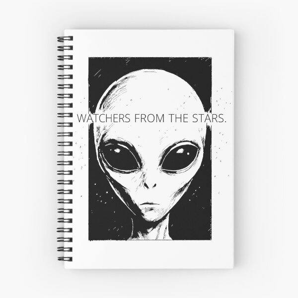 Item preview, Silent Observer - Grey Alien designed and sold by bapupa.