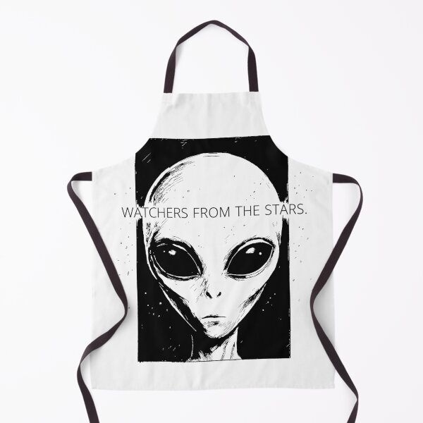 Item preview, Silent Observer - Grey Alien designed and sold by bapupa.