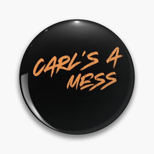 Item preview, Carl's A Mess designed and sold by Flower-wine-.