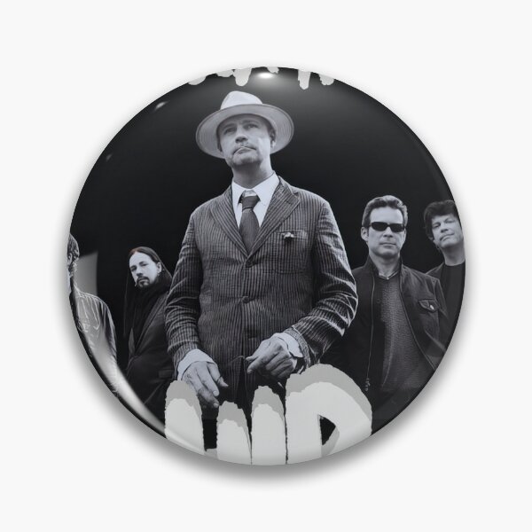 Item preview, The Tragically Hip #546 designed and sold by sandrahofer-art.