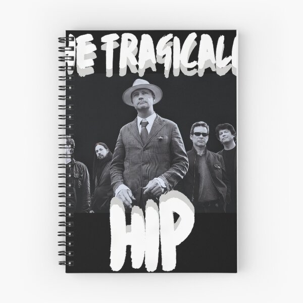 Item preview, The Tragically Hip #546 designed and sold by sandrahofer-art.