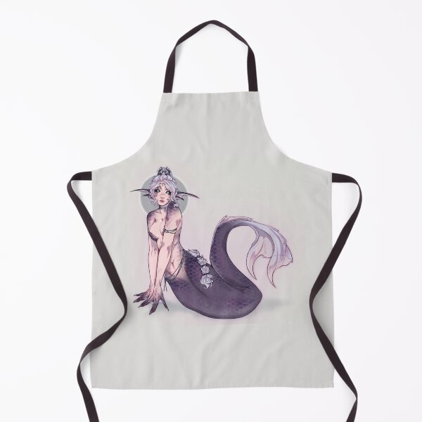 Item preview, Shadowheart Mermaid designed and sold by Thirea.