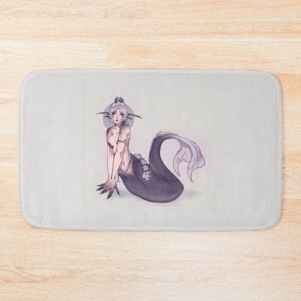Item preview, Shadowheart Mermaid designed and sold by Thirea.