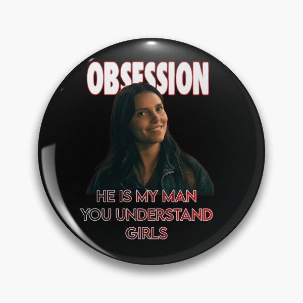 Item preview, obsession movie / he is my man you understand girl's designed and sold by Vishal Raj.