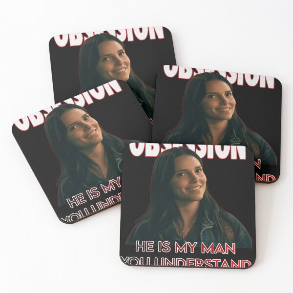 Item preview, obsession movie / he is my man you understand girl's designed and sold by Vishal Raj.