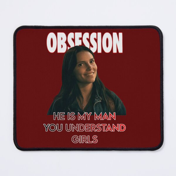 Item preview, obsession movie / he is my man you understand girl's designed and sold by Vishal Raj.