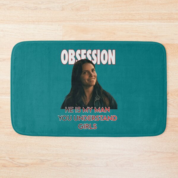 Item preview, obsession movie / he is my man you understand girl's designed and sold by Vishal Raj.