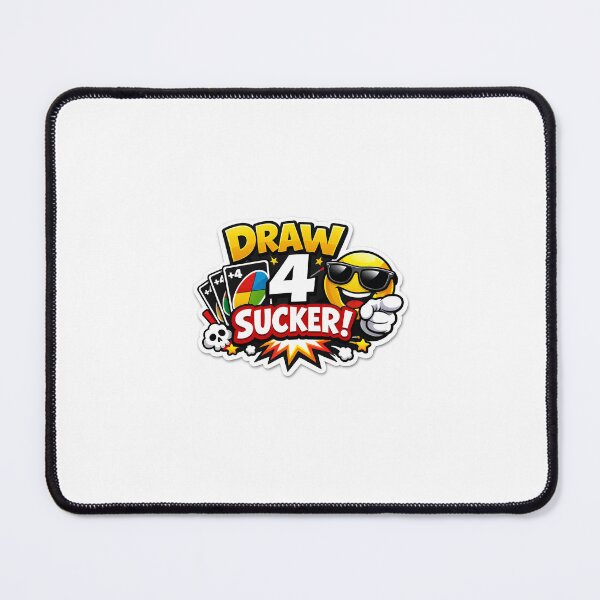 Item preview, Draw 4 Sucker! designed and sold by Arcobalia.