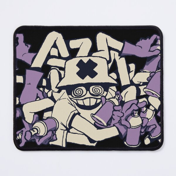 Item preview, Bomb Rush Cyberfunk Graffiti (GREUNOUYLLE) (Lunar) designed and sold by Fire TheMann.