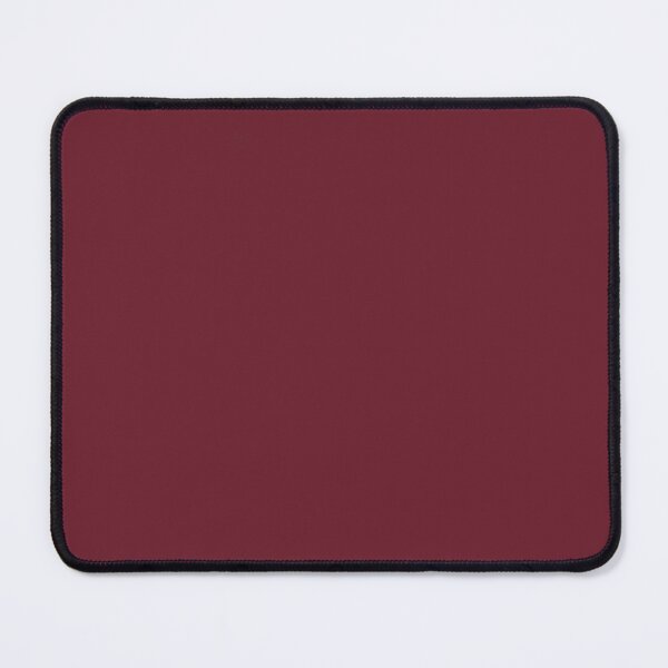Item preview, Elegant Deep Burgundy Solid Color designed and sold by pluielegere.
