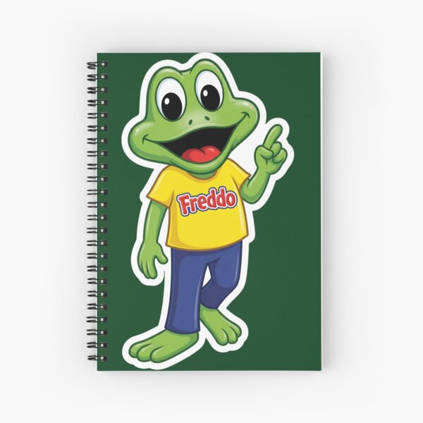 Item preview, Cute Green Frog Mascot Cartoon Sticker – Happy Amphibian Character Art designed and sold by Bhaskar Digital Art.