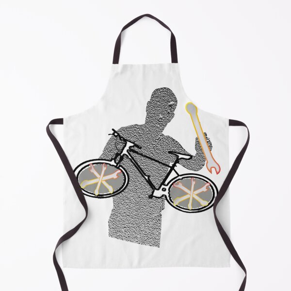 Item preview, Mechanic, mechanic, MTB, cycling, cycling designed and sold by MT-Wunderland .