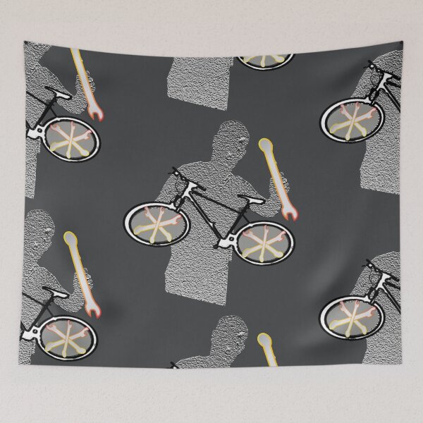 Item preview, Mechanic, mechanic, MTB, cycling, cycling designed and sold by MT-Wunderland .