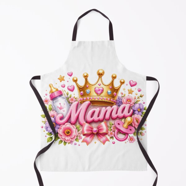 Item preview, Girl Mom – Heartwarming Motherhood Design for Proud Moms designed and sold by GGAUL.