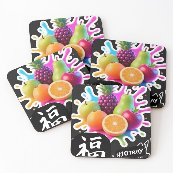 Aperçu de l'œuvre !! Monr, 10tray, chance, luck, grég, chinois, fruits, sticker, spla, peinture, bomb, 40,jpeg, ok créée et vendue par 10trayant.