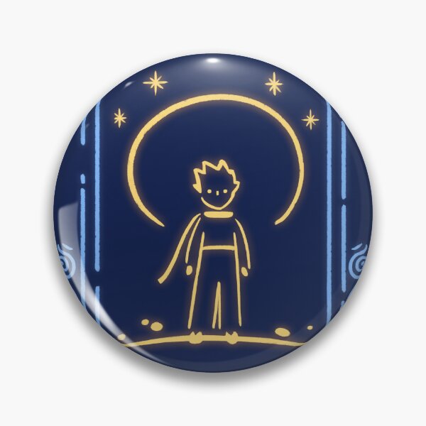 Item preview, The Little Prince Mural - Sky Cotl designed and sold by Xpress-Art.