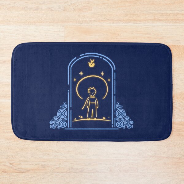 Item preview, The Little Prince Mural - Sky Cotl designed and sold by Xpress-Art.