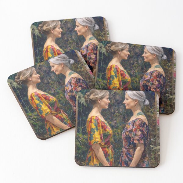 Item preview, Garden Encounter  designed and sold by Blijjet Creative Studio.