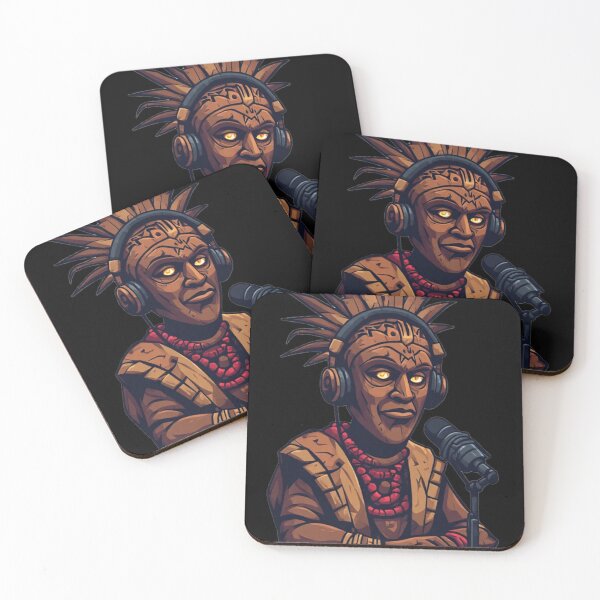 Item preview, Ancient Frequencies – The Storyteller Podcast designed and sold by halibutgoatramb.