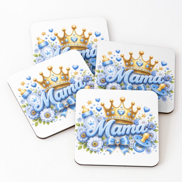 Item preview, Boy Mom – Heartwarming Motherhood Design for Proud Moms designed and sold by GGAUL.