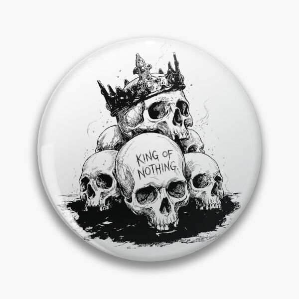 Item preview, Hollow Victory - Grimdark Fantasy designed and sold by bapupa.