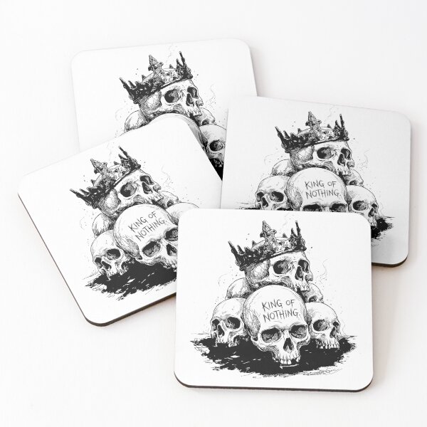 Item preview, Hollow Victory - Grimdark Fantasy designed and sold by bapupa.