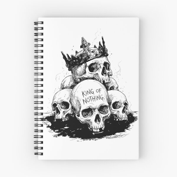 Item preview, Hollow Victory - Grimdark Fantasy designed and sold by bapupa.