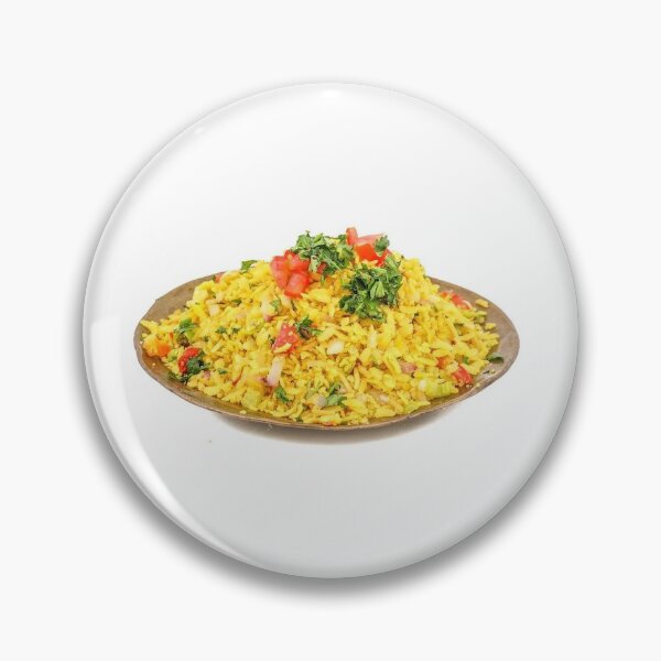 Item preview, POHA (INDIAN SNACKS) designed and sold by arjunmirajkar.