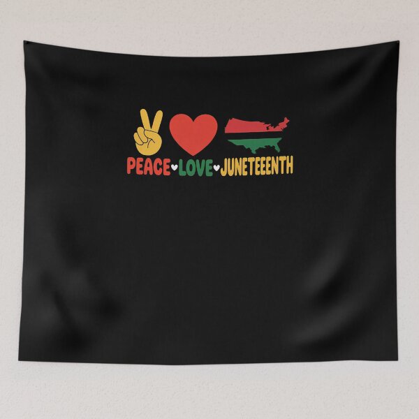 Item preview, Juneteenth African American Black Freedom Day  designed and sold by SapfireStuArt.