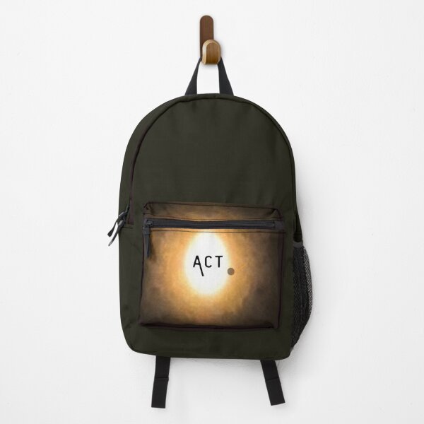 Item preview, Act Meaning – Action, Momentum & Purpose Driven Energy Design designed and sold by TheSymbolicBlend.