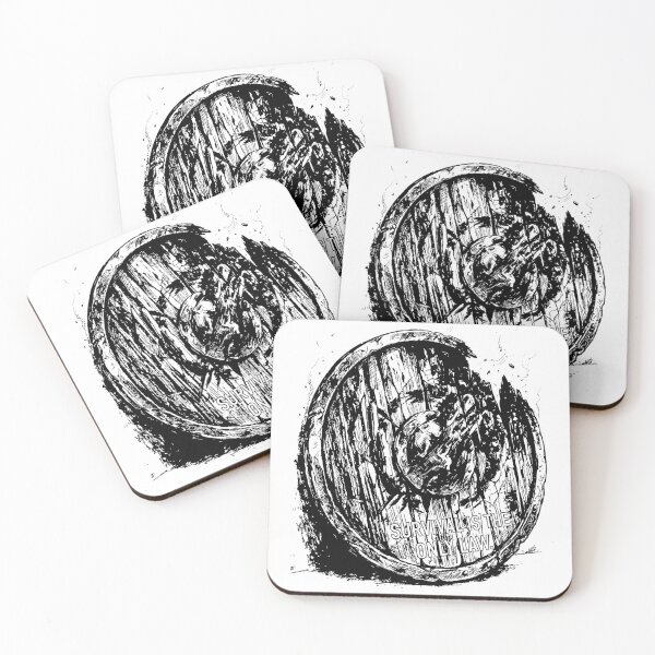 Item preview, Shattered Shield - Grimdark Fantasy designed and sold by bapupa.
