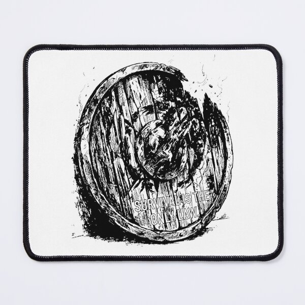 Item preview, Shattered Shield - Grimdark Fantasy designed and sold by bapupa.