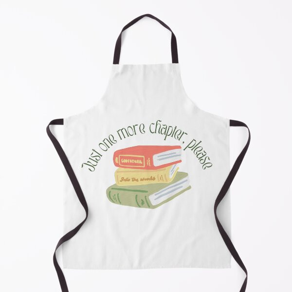 Item preview, Just One More Chapter Please Book Lovers Design designed and sold by VibeoCanvasShop.