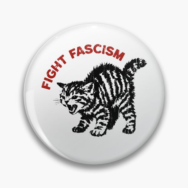 Item preview, Fight Fascism designed and sold by John Q. Cardholder.