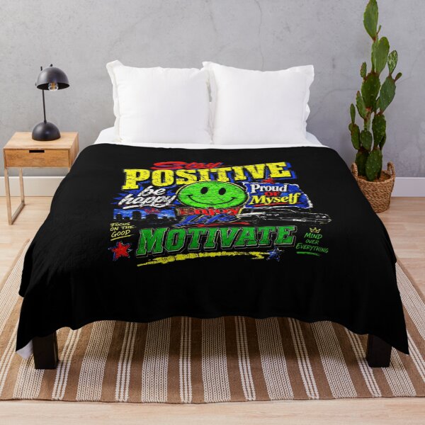 Item preview, Positive Mindset Motivation designed and sold by graphixpolash.