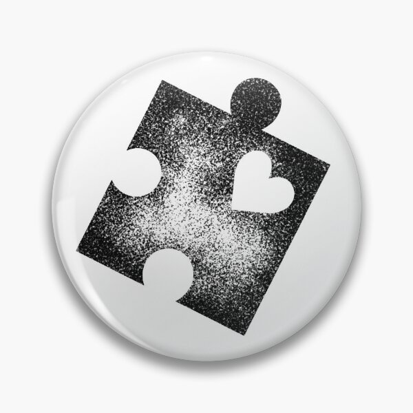 Item preview, Love puzzle designed and sold by byvitattoo.