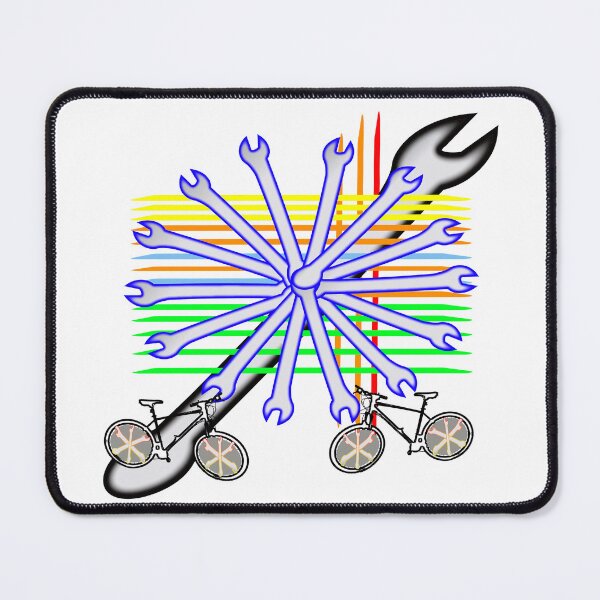 Item preview, Mechanic, mechanic, MTB, cycling, cycling designed and sold by MT-Wunderland .