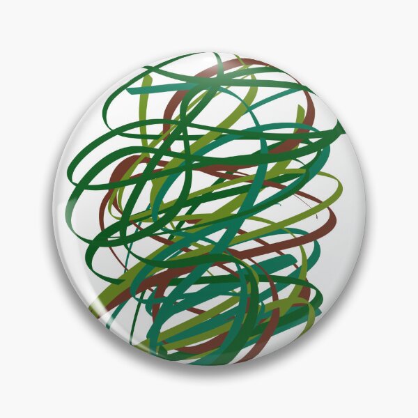 Item preview, GREEN CAOS designed and sold by TheWildSouth.