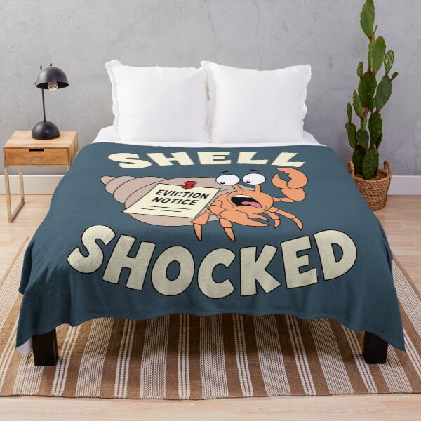 Item preview, Shell Shocked designed and sold by Regal Rev.