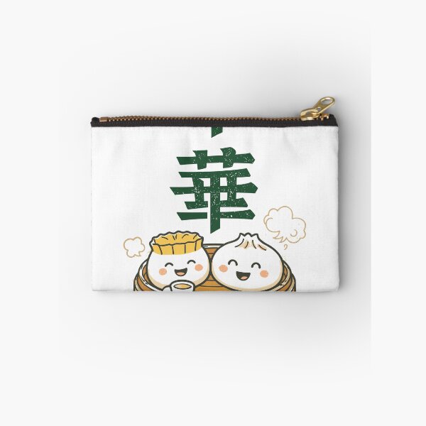 Item preview, Cute Dim Sum Characters T-Shirt designed and sold by Matinez Pink.