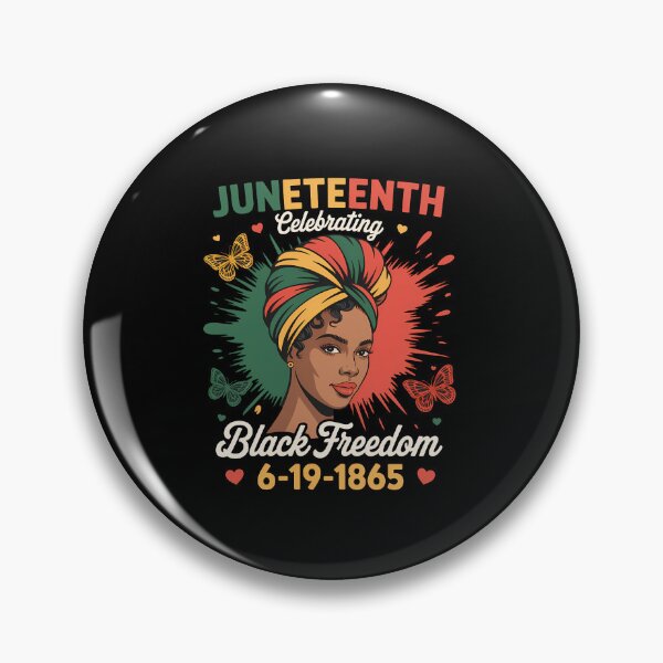 Item preview, Juneteenth Celebrating Black Freedom Juneteenth 1865 designed and sold by SapfireStuArt.