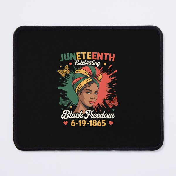 Item preview, Juneteenth Celebrating Black Freedom Juneteenth 1865 designed and sold by SapfireStuArt.