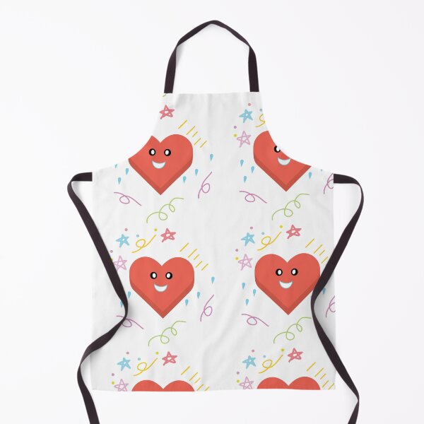Item preview, Hand drawn doodle heart character with stars, swirls and dots. Fun vector illustration. designed and sold by AjjimaJKM.