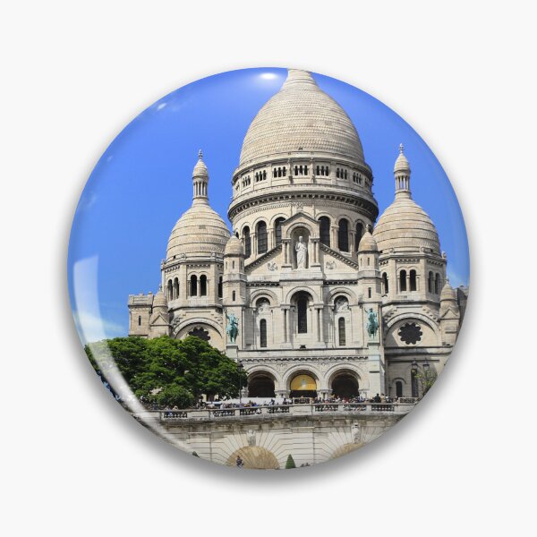 Item preview, The Basilica of the Sacred Heart designed and sold by annalisa56.