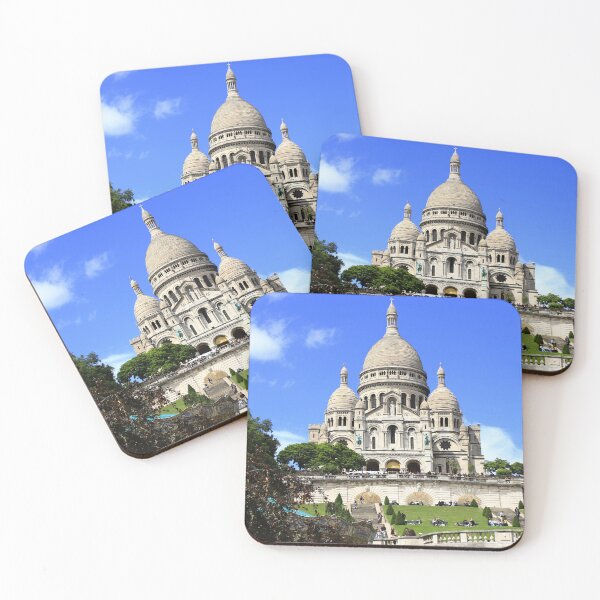 Item preview, The Basilica of the Sacred Heart designed and sold by annalisa56.