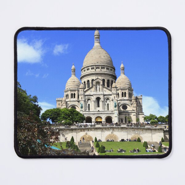 Item preview, The Basilica of the Sacred Heart designed and sold by annalisa56.