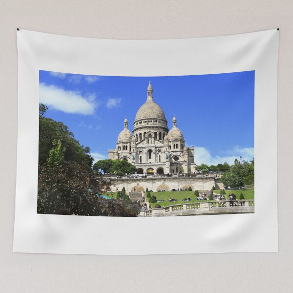 Item preview, The Basilica of the Sacred Heart designed and sold by annalisa56.