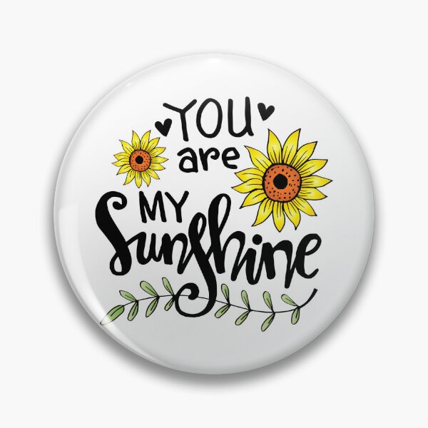 Item preview, You Are My Sunshine designed and sold by graphic-genie.
